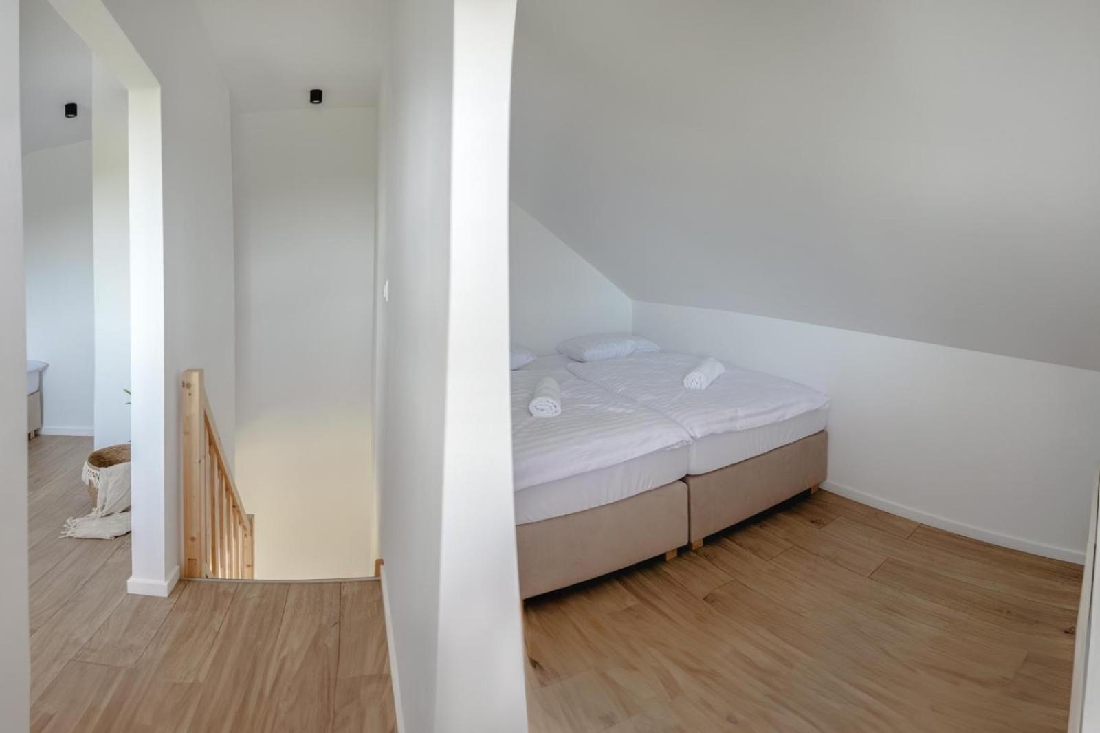 Ferienwohnung Sen House Mielenko Exterior foto