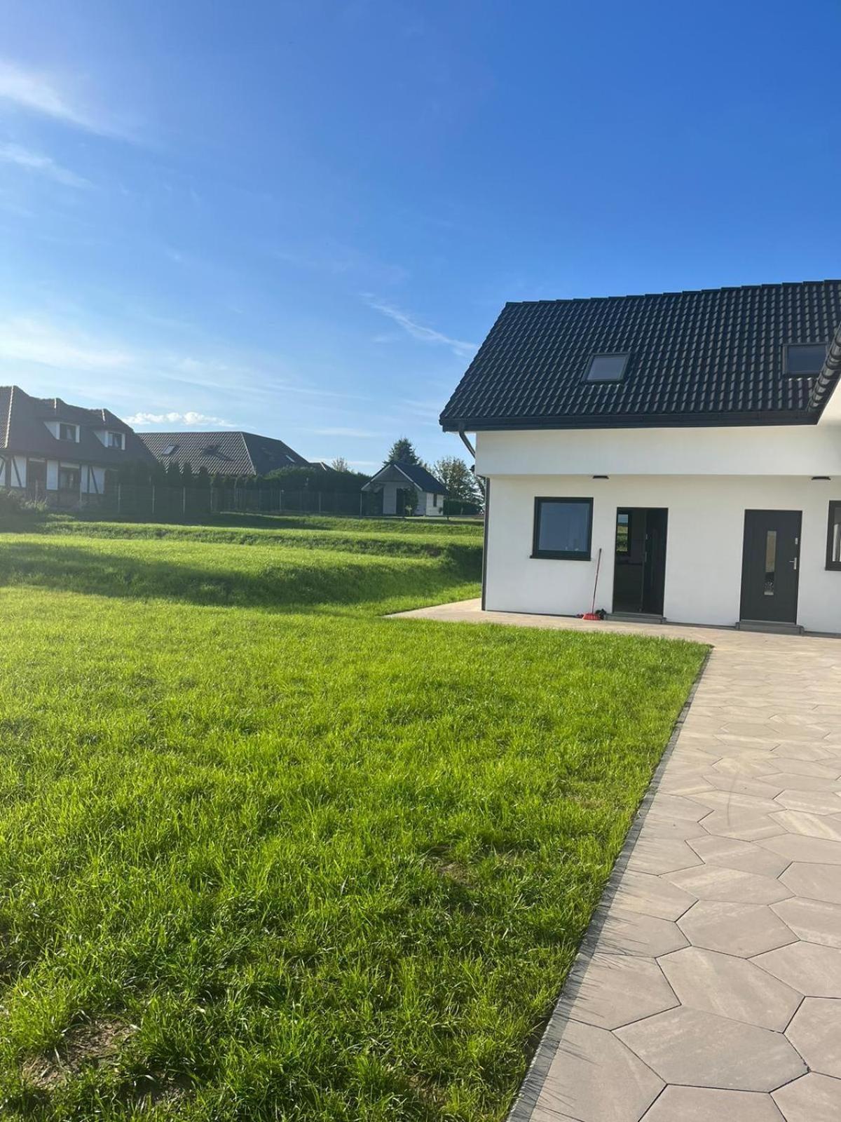 Ferienwohnung Sen House Mielenko Exterior foto